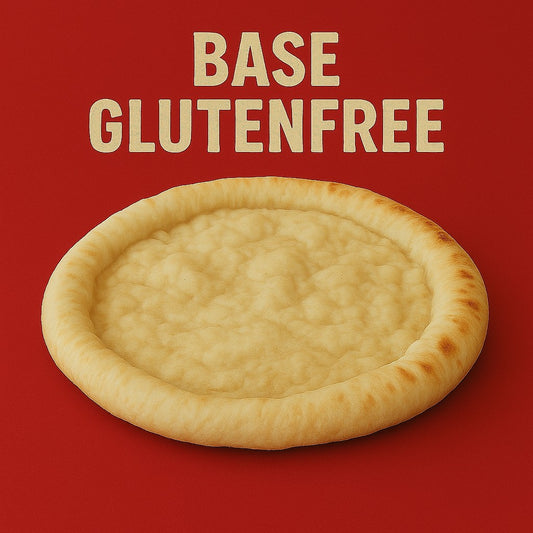 Box 5 pizze glutenfree diametro 33. €24.00
